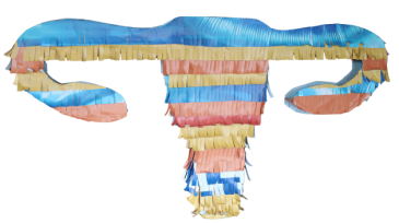 Création « La Pinata » – Hystérie Collective
