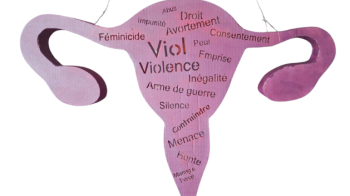 Création « Les Abusées » – Hystérie Collective