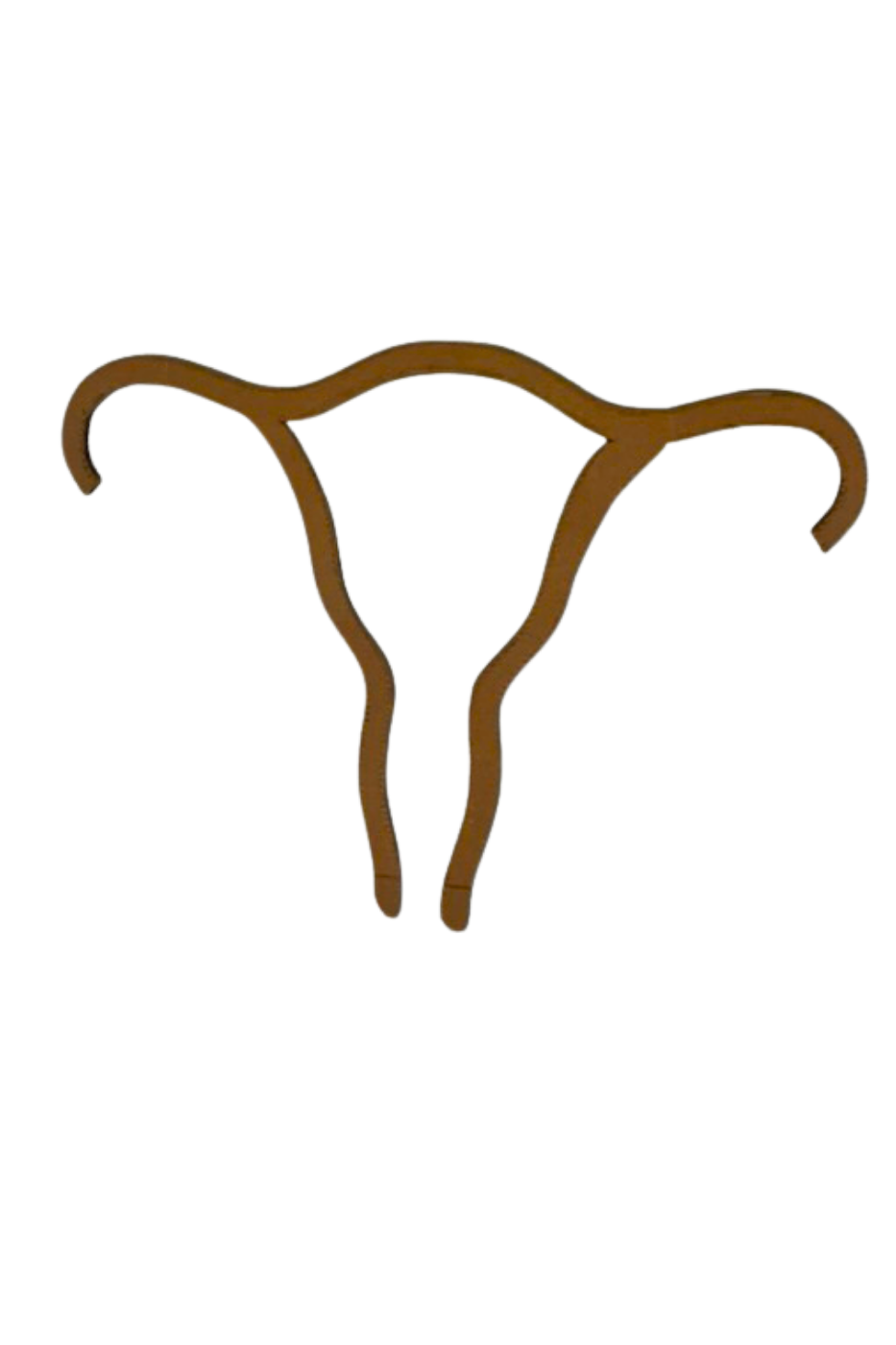 Utérus logo d'Hystérie Collective